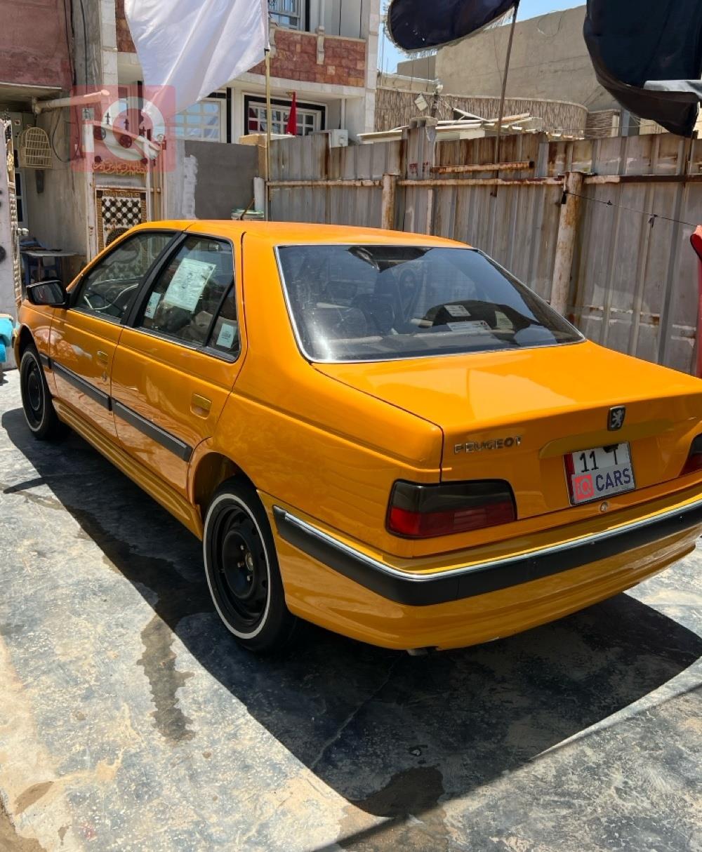 بيجو بارس